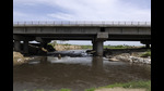 (Representative image) A bridge across Hindon in Greater Noida as of 2016. (HT Archive) (Representative image) A bridge across Hindon in Greater Noida as of 2016. (HT Archive)