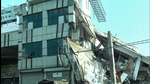 View of the building that collapsed, at Transport Nagar, in Lucknow on Saturday. Reportedly, 8 died and 28 injured in the incident. (ANI) View of the building that collapsed, at Transport Nagar, in Lucknow on Saturday. Reportedly, 8 died and 28 injured in the incident. (ANI)