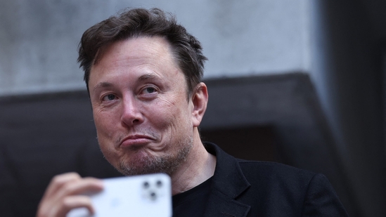 Elon Musk is currently the world's richest person, with a $237 billion net worth, according to the Bloomberg Billionaires Index. (Mike Segar/Reuters)