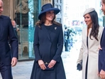 Harry and Meghan Markle faces backlash as netizens fumed over “bad timing” of the teaser released of Duke's POLO project with Netflix. The teaser was released just two hours after Kate Middleton announced that she is cancer-free. (AFP) Harry and Meghan Markle faces backlash as netizens fumed over “bad timing” of the teaser released of Duke's POLO project with Netflix. The teaser was released just two hours after Kate Middleton announced that she is cancer-free. (AFP)