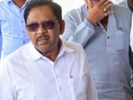 No question of CM change at present: Karnataka Home Minister Parameshwara clarifies(PTI File Photo) No question of CM change at present: Karnataka Home Minister Parameshwara clarifies(PTI File Photo)