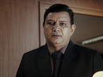 A still of actor Kumud Mishra from IC814: The Kandahar Hijack A still of actor Kumud Mishra from IC814: The Kandahar Hijack