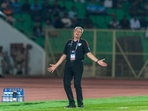 Manolo Marquez was miffed.(AIFF) Manolo Marquez was miffed.(AIFF)