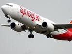 SpiceJet’s plan for ungrounding, expanding and repaying debt before taking steps towards growth hinges on raising funds.(AFP File Photo) SpiceJet’s plan for ungrounding, expanding and repaying debt before taking steps towards growth hinges on raising funds.(AFP File Photo)