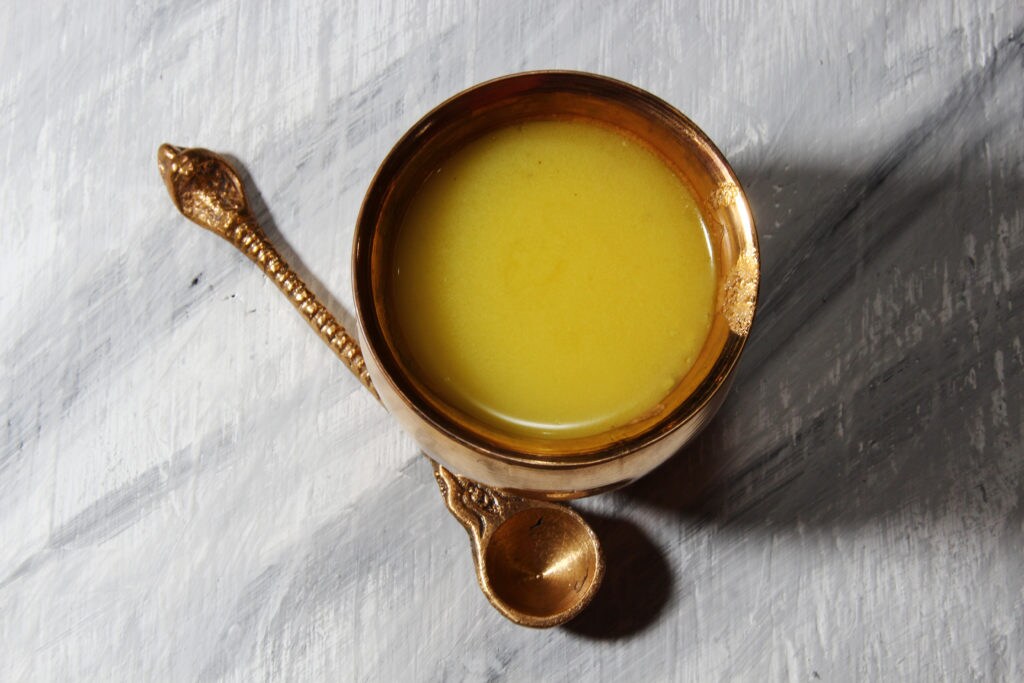 Ghee tea is the latest health fad doing the rounds of the internet Ghee tea is the latest health fad doing the rounds of the internet