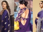 Actors who were inspired by Madhuri Dixit's iconic saree look from Hum Aapke Hain Koun Actors who were inspired by Madhuri Dixit's iconic saree look from Hum Aapke Hain Koun