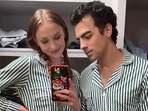 Joe Jonas and Sophie Turner share two daughters Willa and D. Joe Jonas and Sophie Turner share two daughters Willa and D.
