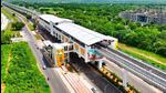 The second phase of the metro project has been developed with an investment of <span class='webrupee'>₹</span>5,384 crore. (HT sourced photo) The second phase of the metro project has been developed with an investment of <span class='webrupee'>₹</span>5,384 crore. (HT sourced photo)