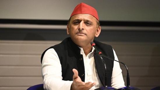 Samajwadi Party president Akhilesh Yadav slammed the Uttar Pradesh government over the encounter killings. (HT FILE) Samajwadi Party president Akhilesh Yadav slammed the Uttar Pradesh government over the encounter killings. (HT FILE)