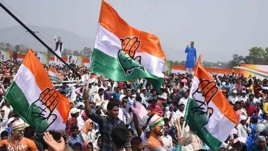 The seats yet to have candidates declared are Ambala Cantt, Panipat Rural, Tigaon, Sohna, Narwana, Bhiwani, Rania, Narnaund, and Uklana.(File photo) The seats yet to have candidates declared are Ambala Cantt, Panipat Rural, Tigaon, Sohna, Narwana, Bhiwani, Rania, Narnaund, and Uklana.(File photo)