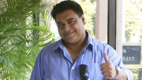 Ram Kapoor will be seen next in Yudhra.(Hindustan Times) Ram Kapoor will be seen next in Yudhra.(Hindustan Times)