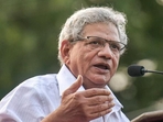 Sitaram Yechury, who passed away on Thursday was the most well-known contemporary communist leader in India (PTI photo) Sitaram Yechury, who passed away on Thursday was the most well-known contemporary communist leader in India (PTI photo)