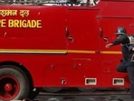 A fire brigade official at the scene said, A fire brigade official at the scene said,