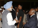 BJP's ‘Iftar party’ counter to Opposition amid row over PM Narendra Modi's visit to CJI Chandrachud home for Ganesh Puja BJP's ‘Iftar party’ counter to Opposition amid row over PM Narendra Modi's visit to CJI Chandrachud home for Ganesh Puja