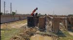 The decision to expand the ROB was driven by the Integrated Industrial Township Greater Noida Limited (IITGNL), which has agreed to bear the additional cost for the two extra lanes. (HT Photo) The decision to expand the ROB was driven by the Integrated Industrial Township Greater Noida Limited (IITGNL), which has agreed to bear the additional cost for the two extra lanes. (HT Photo)