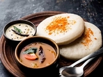 Kerala: The man choked on idlis and died during Onam celebrations. (Pinterest) Kerala: The man choked on idlis and died during Onam celebrations. (Pinterest)