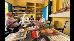 Jagraon library opened by veteran educators in Jagraon, September 15, 2024. (Gurpreet Singh/Hindustan Times) Jagraon library opened by veteran educators in Jagraon, September 15, 2024. (Gurpreet Singh/Hindustan Times)