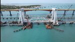 On the upcoming Gandhi Jayanti Day, Prime Minister Narendra Modi will inaugurate the newly constructed sea bridge. (HT Photo) On the upcoming Gandhi Jayanti Day, Prime Minister Narendra Modi will inaugurate the newly constructed sea bridge. (HT Photo)