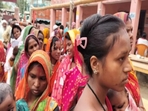 Prime Minister Narendra Modi would handover the first tranche of Subhadra Yojana to women at a function in Bhubaneswar on September 17, his birthday. (File Photo)(HT_PRINT) Prime Minister Narendra Modi would handover the first tranche of Subhadra Yojana to women at a function in Bhubaneswar on September 17, his birthday. (File Photo)(HT_PRINT)