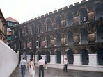 The Cellular Jail in Port Blair. (File Photo)(HT_PRINT) The Cellular Jail in Port Blair. (File Photo)(HT_PRINT)
