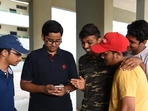 AP ICET Phase 2 seat allotment results will be released on September 17, 2024 at icet-sche.aptonline.in. (HT file) AP ICET Phase 2 seat allotment results will be released on September 17, 2024 at icet-sche.aptonline.in. (HT file)