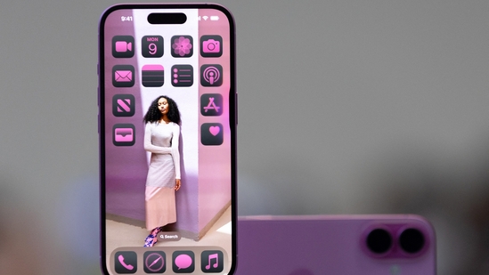 Know the steps to install the new iOS 18 update. (REUTERS)