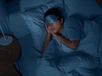 When we snooze during the weekend, we run a lesser risk of developing heart ailments(Shutterstock) When we snooze during the weekend, we run a lesser risk of developing heart ailments(Shutterstock)