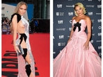Jennifer Lopez and Florence Pugh wore bows to the Toronto Film Festival Jennifer Lopez and Florence Pugh wore bows to the Toronto Film Festival
