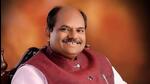 Amravati-based BJP leader and Rajya Sabha MP Anil Bonde Amravati-based BJP leader and Rajya Sabha MP Anil Bonde