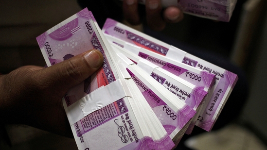 Karnataka, Andhra Pradesh, Telangana, Kerala, and Tamil Nadu collective account for 30% of India’s GDP, according to the report.(Reuters)
