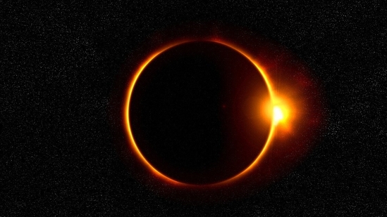Read about the Eclipse Season Tarot Prediction for each zodiac sign. ( Representative image of Solar Eclipse). Read about the Eclipse Season Tarot Prediction for each zodiac sign. ( Representative image of Solar Eclipse).