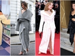 Bathrobe dresses are the latest fashion twist, and celebrities are leading the way.(Instagram) Bathrobe dresses are the latest fashion twist, and celebrities are leading the way.(Instagram)