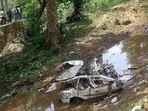 File Photo of a Maoist attack in Chhattisgarh. File Photo of a Maoist attack in Chhattisgarh.
