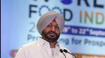 In response to the FIR registered against him, Bittu said he stands by his comments and is not afraid of police complaints (PTI) In response to the FIR registered against him, Bittu said he stands by his comments and is not afraid of police complaints (PTI)