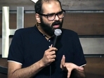 Stand-up comic Kunal Kamra is one of the petitioners (File Photo) Stand-up comic Kunal Kamra is one of the petitioners (File Photo)