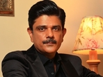 Amit Sial was recently in Lucknow for UP Premier League Amit Sial was recently in Lucknow for UP Premier League