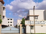 The AR Dairy Foods in Dindigul, (Taminl Nadu) that had supplied ghee for Laddu Prasadam at Tirupati, which is now at the centre of a controversy. (ANI) The AR Dairy Foods in Dindigul, (Taminl Nadu) that had supplied ghee for Laddu Prasadam at Tirupati, which is now at the centre of a controversy. (ANI)