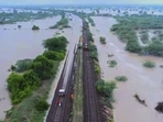 HT's analysis shows that record-high January-August rain has covered the biggest proportion of the earth’s land area this year since 1979, the earliest available data(PTI photo) HT's analysis shows that record-high January-August rain has covered the biggest proportion of the earth’s land area this year since 1979, the earliest available data(PTI photo)