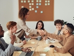 Recognition helps the employee feel empowered in the workplace. (Pexels) Recognition helps the employee feel empowered in the workplace. (Pexels)