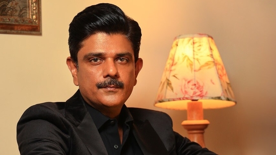 Amit Sial was recently in Lucknow for UP Premier League Amit Sial was recently in Lucknow for UP Premier League