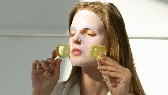 Excess oil and breakouts? Unlock the secrets to best skincare routine today (Photo by FRAÎCHEUR PARIS)