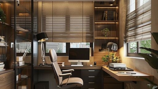 Working from home? Here's how to design a space that boosts productivity (Photo by Imagella)
