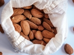 Almonds are a powerhouse of nutrients. Almonds are a powerhouse of nutrients.