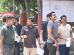 The whole objective of spending hours in preparation is scoring well in exams.(Santosh Kumar ) The whole objective of spending hours in preparation is scoring well in exams.(Santosh Kumar )