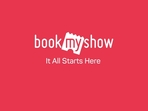 BookMyShow crashes BookMyShow crashes