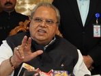 Satyapal Malik will campaign for the MVA in the upcoming Maharashtra assembly polls Satyapal Malik will campaign for the MVA in the upcoming Maharashtra assembly polls