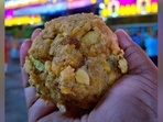 The Tirupati laddu is made by the Tirumala Tirupati Devasthanam which manages the Tirumala Venkateswara temple.(X) The Tirupati laddu is made by the Tirumala Tirupati Devasthanam which manages the Tirumala Venkateswara temple.(X)