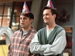 Friends creator miss Matthew Perry on the show's 30th anniversary(CBS) Friends creator miss Matthew Perry on the show's 30th anniversary(CBS)