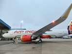The incident occurred when the crew of flight 176 from San Francisco to Bengaluru encountered a technical issue with one of the aircraft's doors. (Pic used for representation) The incident occurred when the crew of flight 176 from San Francisco to Bengaluru encountered a technical issue with one of the aircraft's doors. (Pic used for representation)