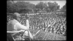 31 October 1974 - Jayaprakash Narayan Addressing a Rally - HT Photo by Rane Prakash. 31 October 1974 - Jayaprakash Narayan Addressing a Rally - HT Photo by Rane Prakash.